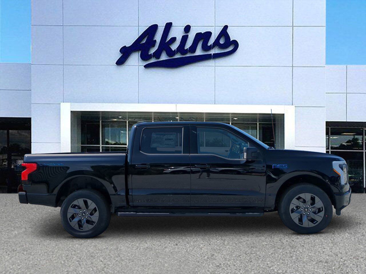 2025 Ford F-150 Lightning Flash Winder GA