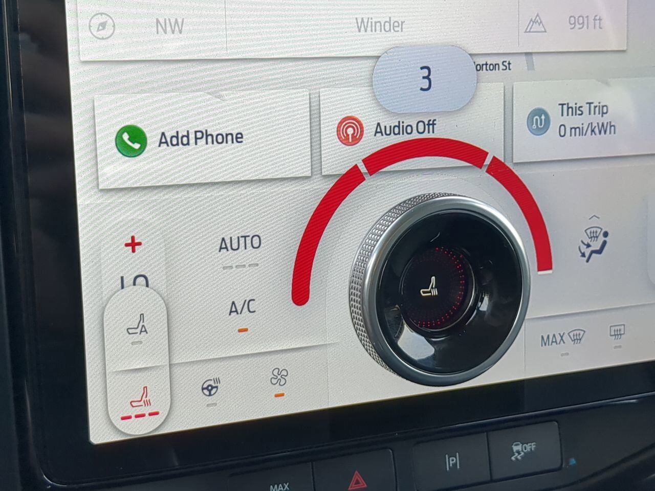 2025 Ford F-150 Lightning Flash Winder GA