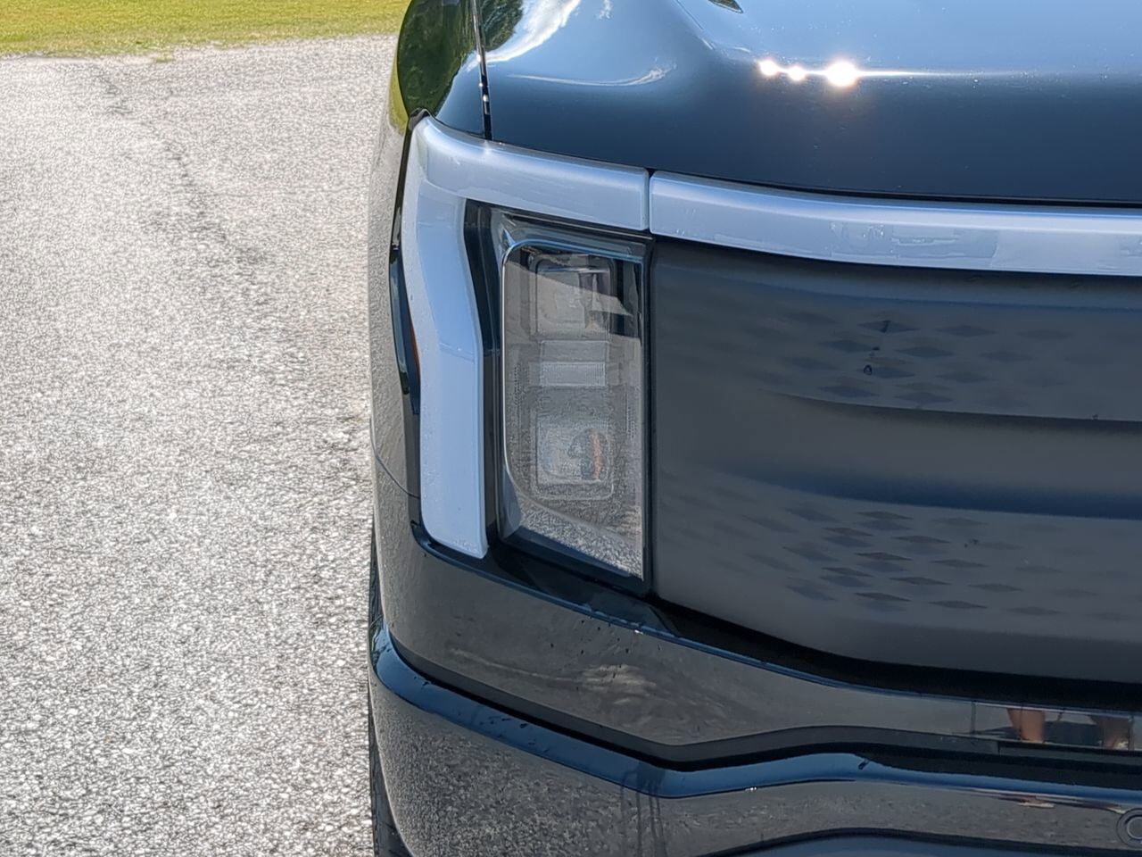 2025 Ford F-150 Lightning Flash Winder GA