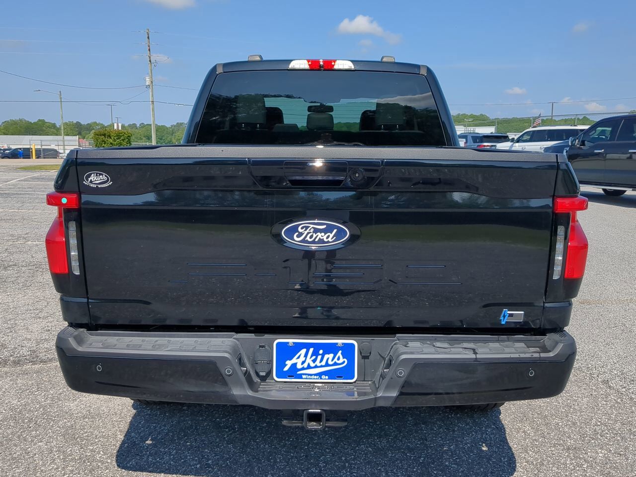 2025 Ford F-150 Lightning Flash Winder GA