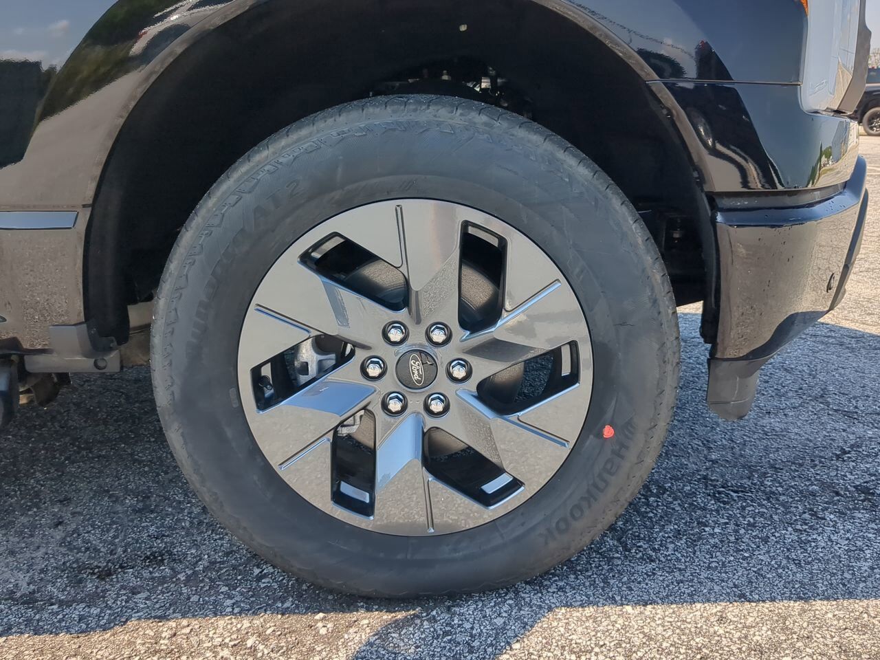 2025 Ford F-150 Lightning Flash Winder GA
