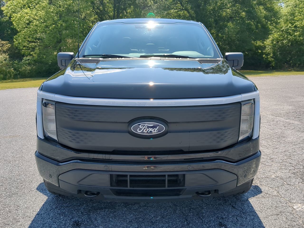 2025 Ford F-150 Lightning Flash Winder GA