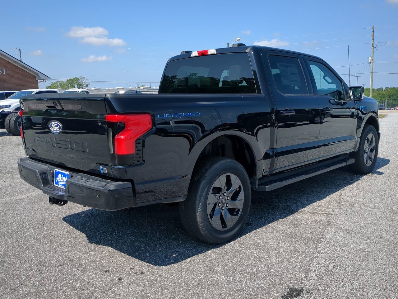 2025 Ford F-150 Lightning Flash Winder GA