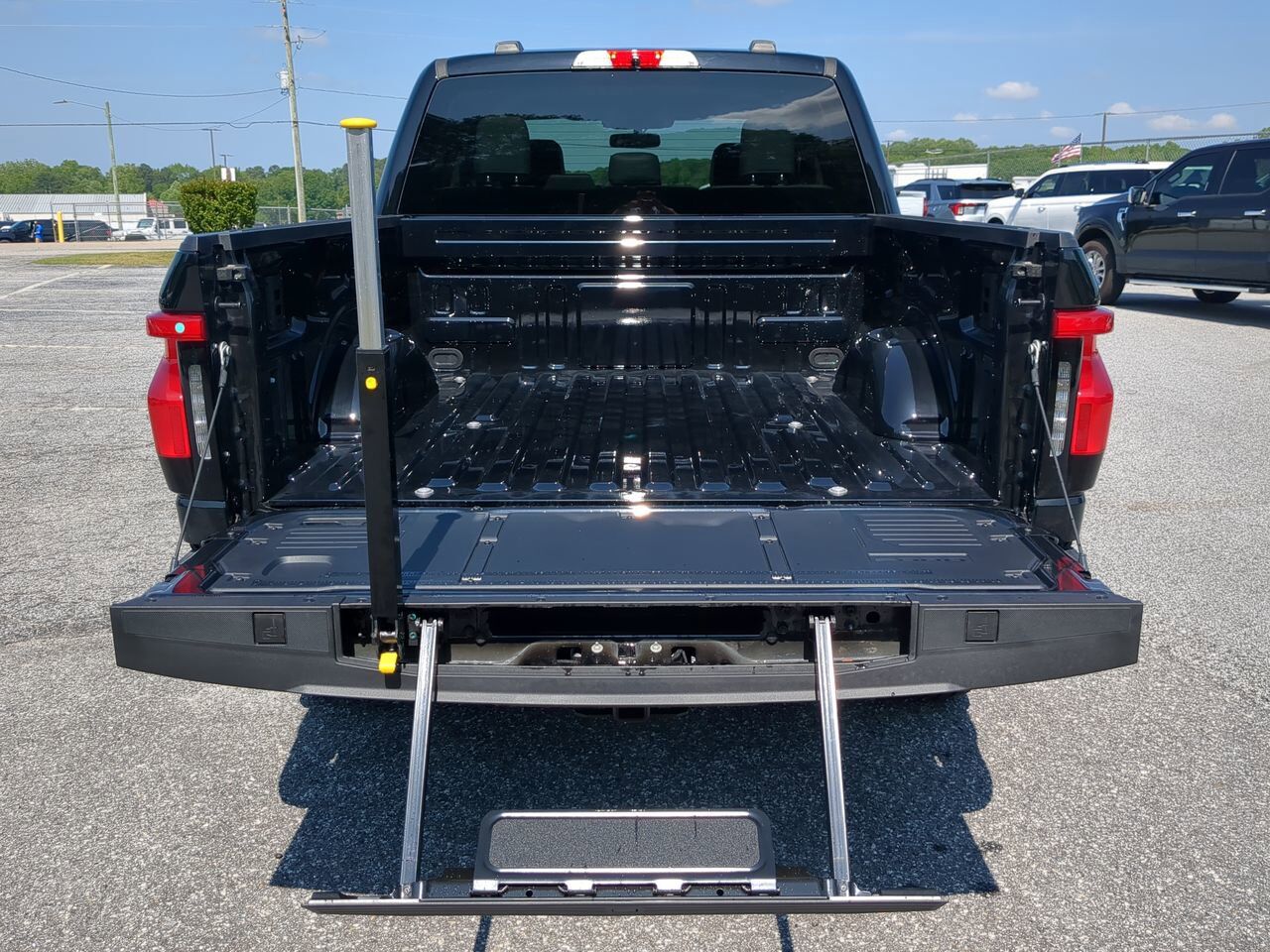 2025 Ford F-150 Lightning Flash Winder GA