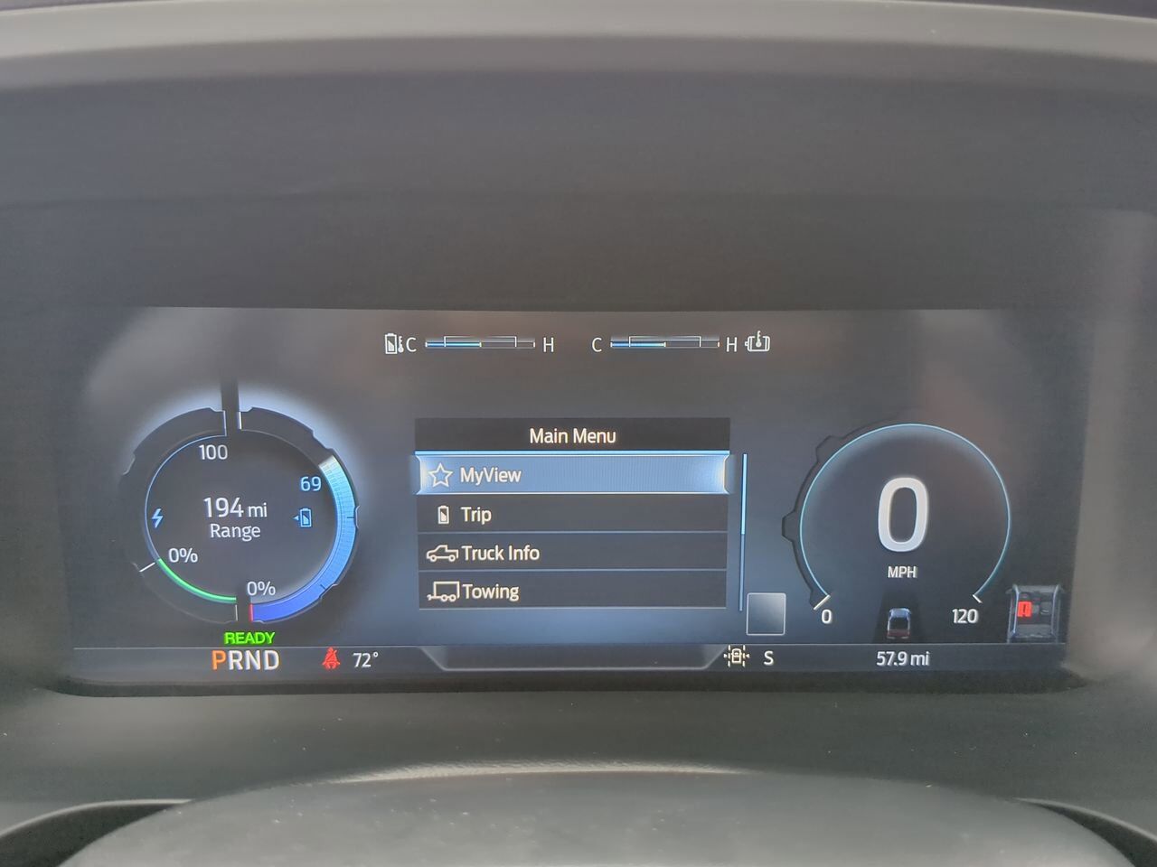 2025 Ford F-150 Lightning Flash Winder GA