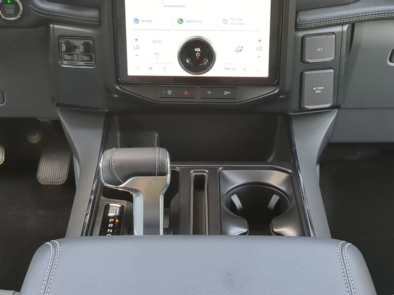 2025 Ford F-150 Lightning Flash Winder GA