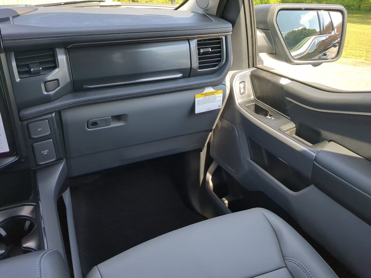 2025 Ford F-150 Lightning Flash Winder GA