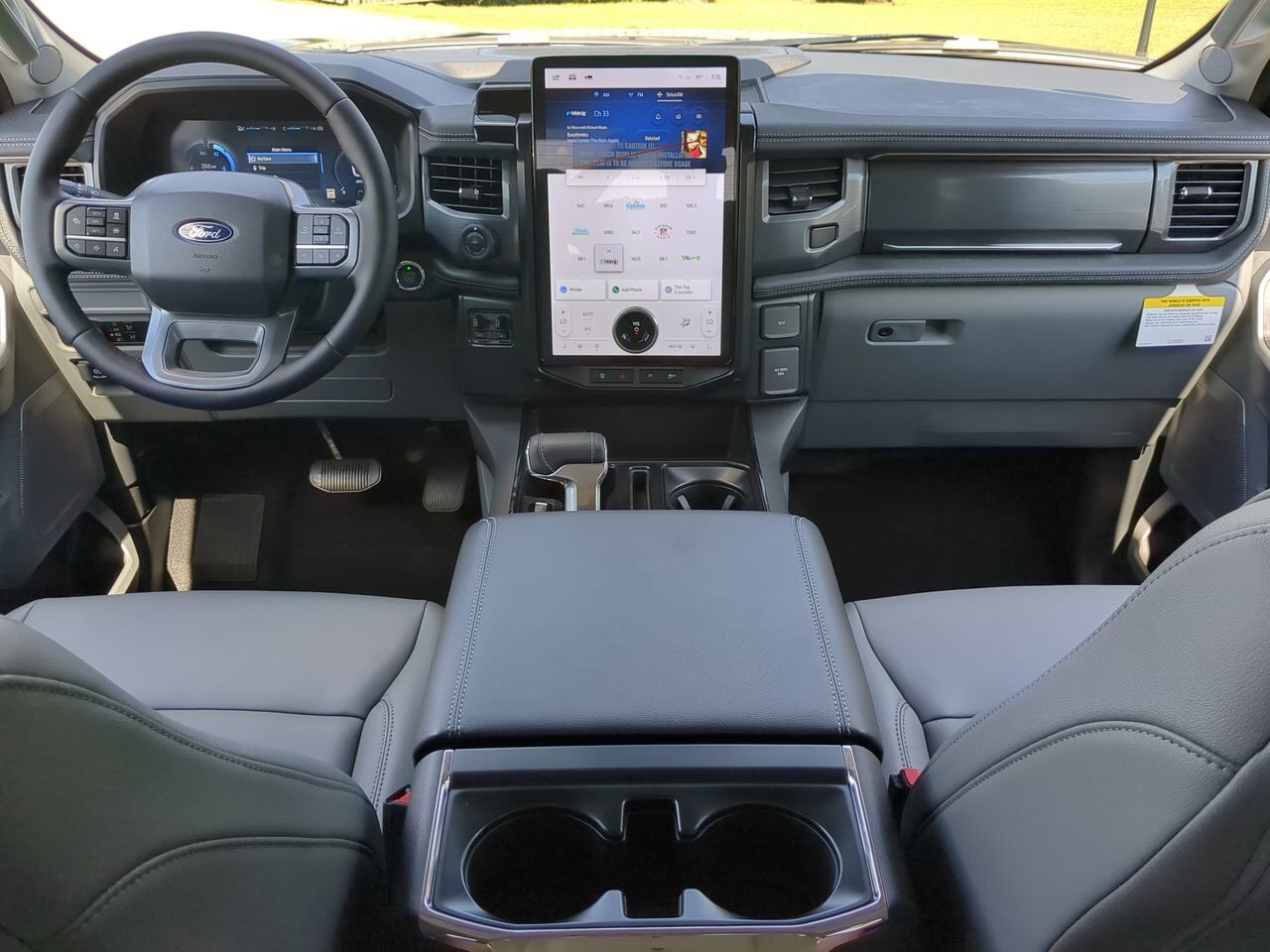 2025 Ford F-150 Lightning Flash Winder GA