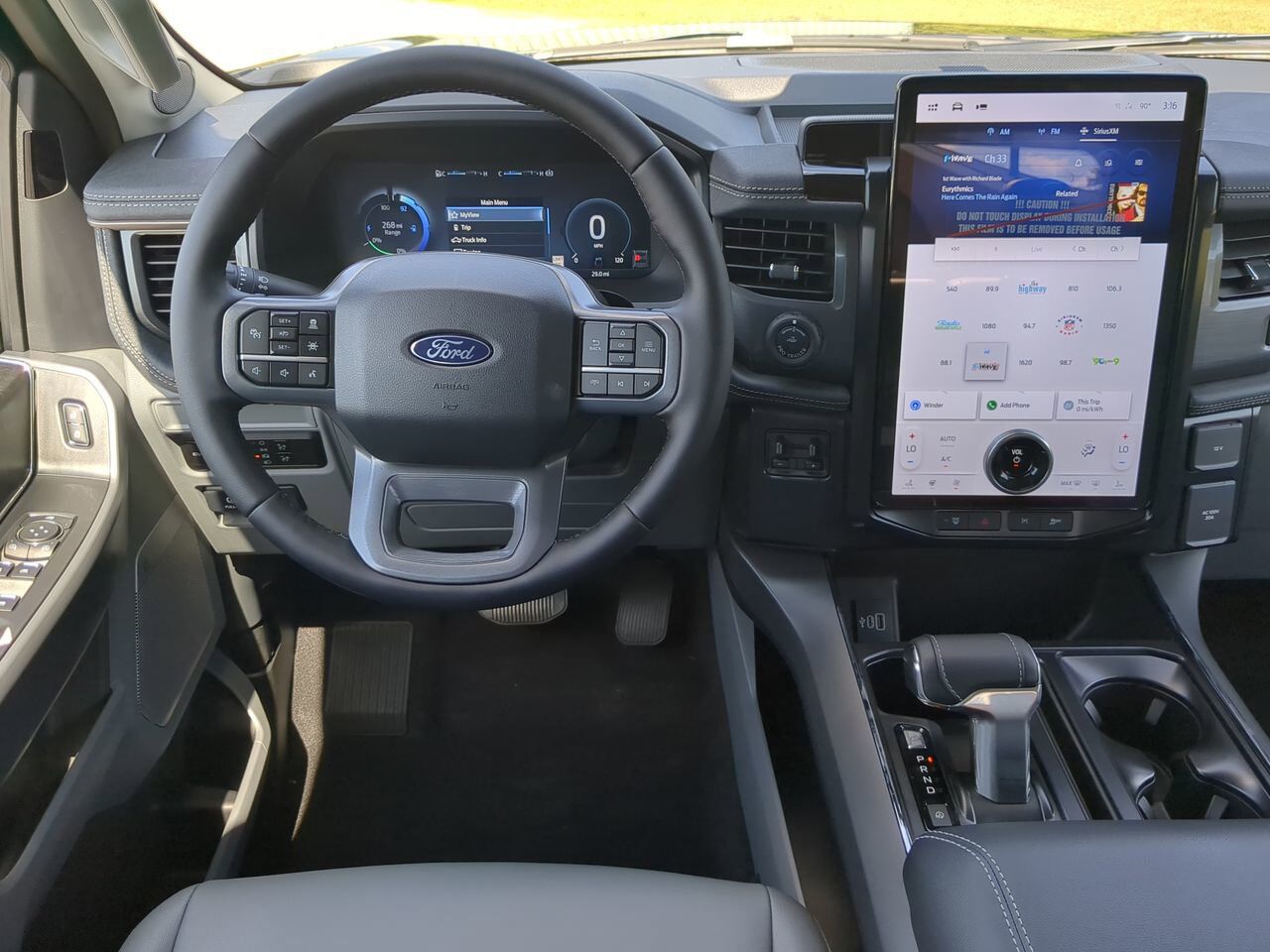 2025 Ford F-150 Lightning Flash Winder GA