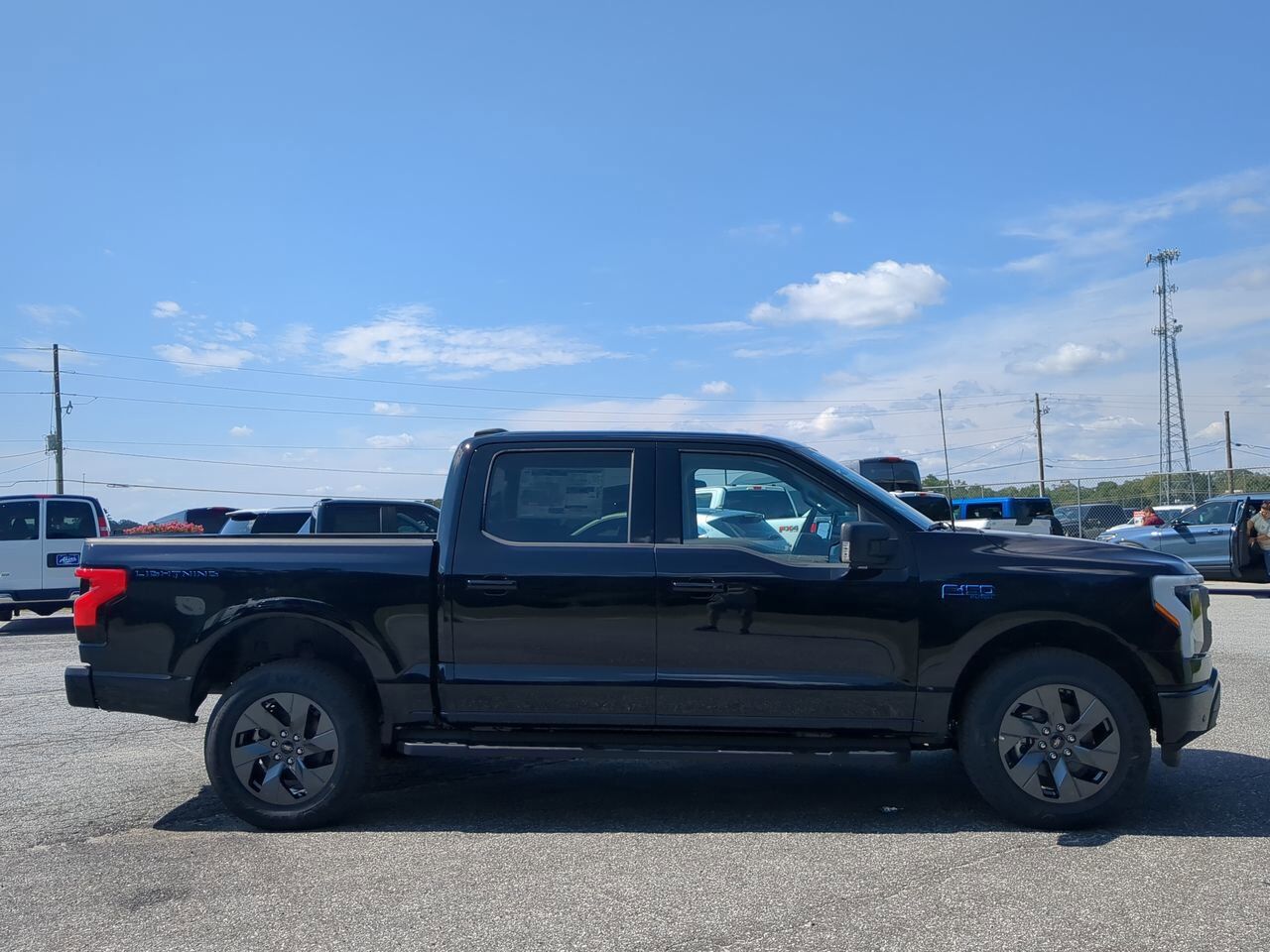 2025 Ford F-150 Lightning Flash Winder GA