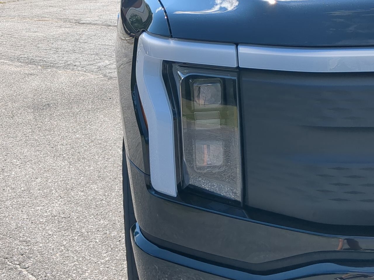 2025 Ford F-150 Lightning Flash Winder GA