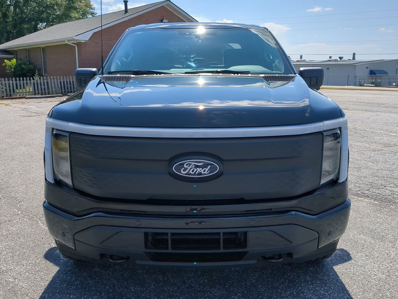 2025 Ford F-150 Lightning Flash Winder GA