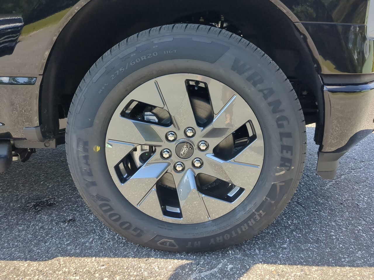 2025 Ford F-150 Lightning Flash Winder GA
