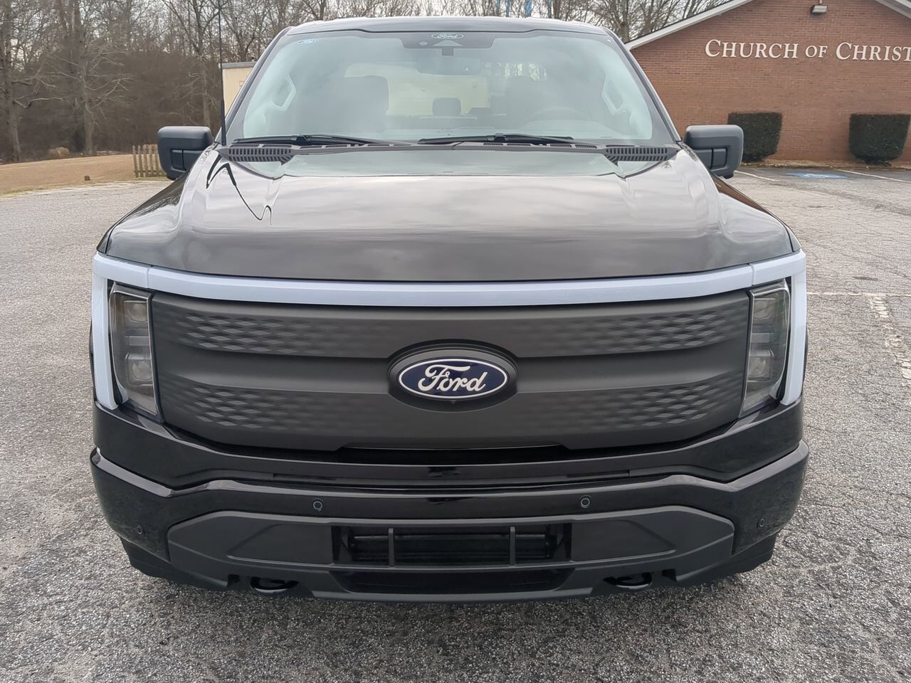 2025 Ford F-150 Lightning Flash Winder GA