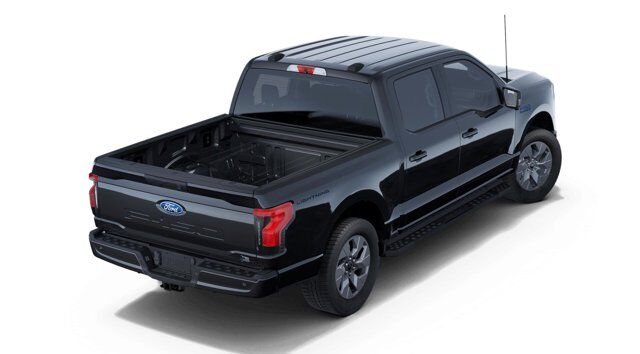 2025 Ford F-150 Lightning Flash Winder GA