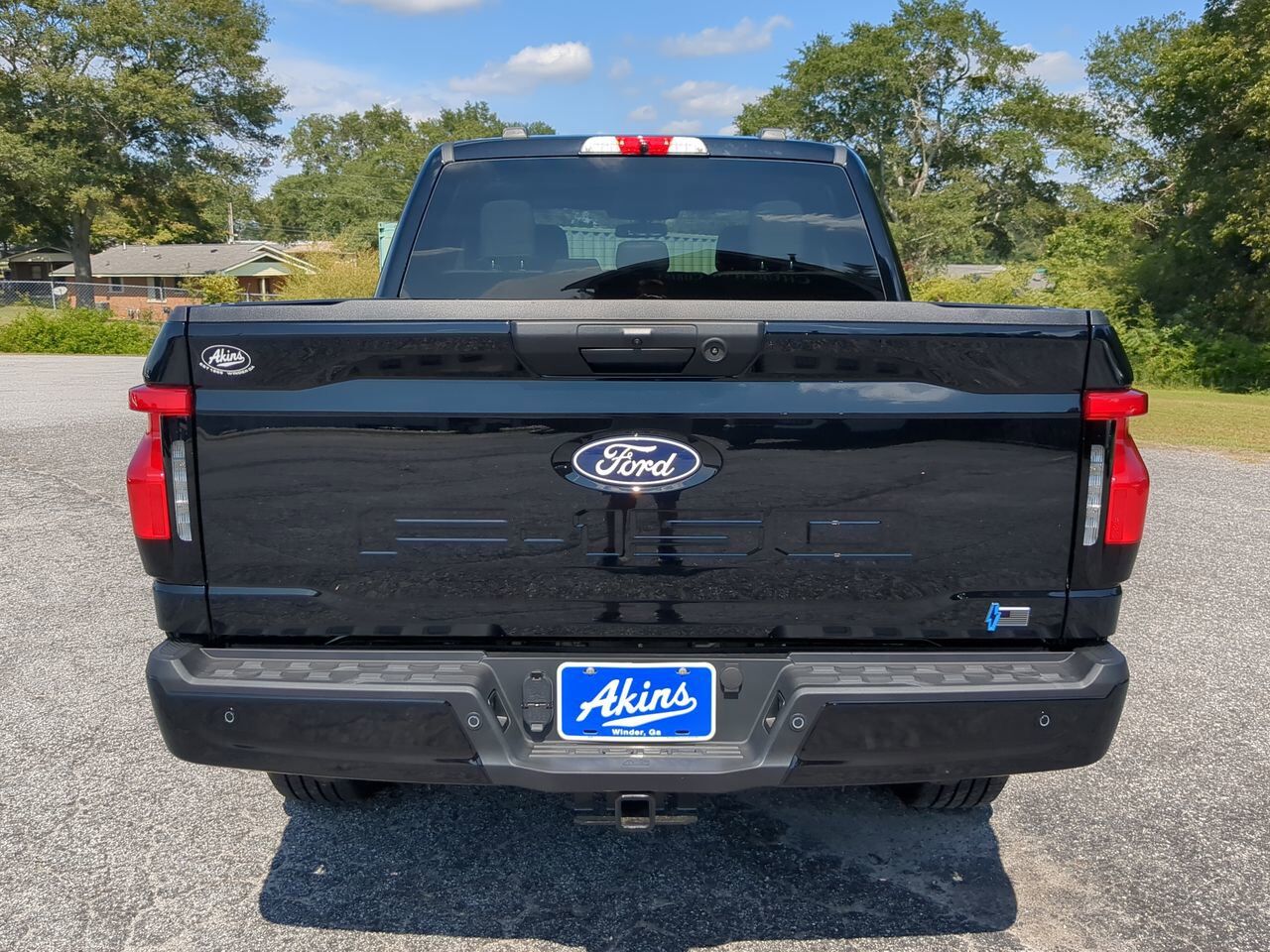 2025 Ford F-150 Lightning Flash Winder GA
