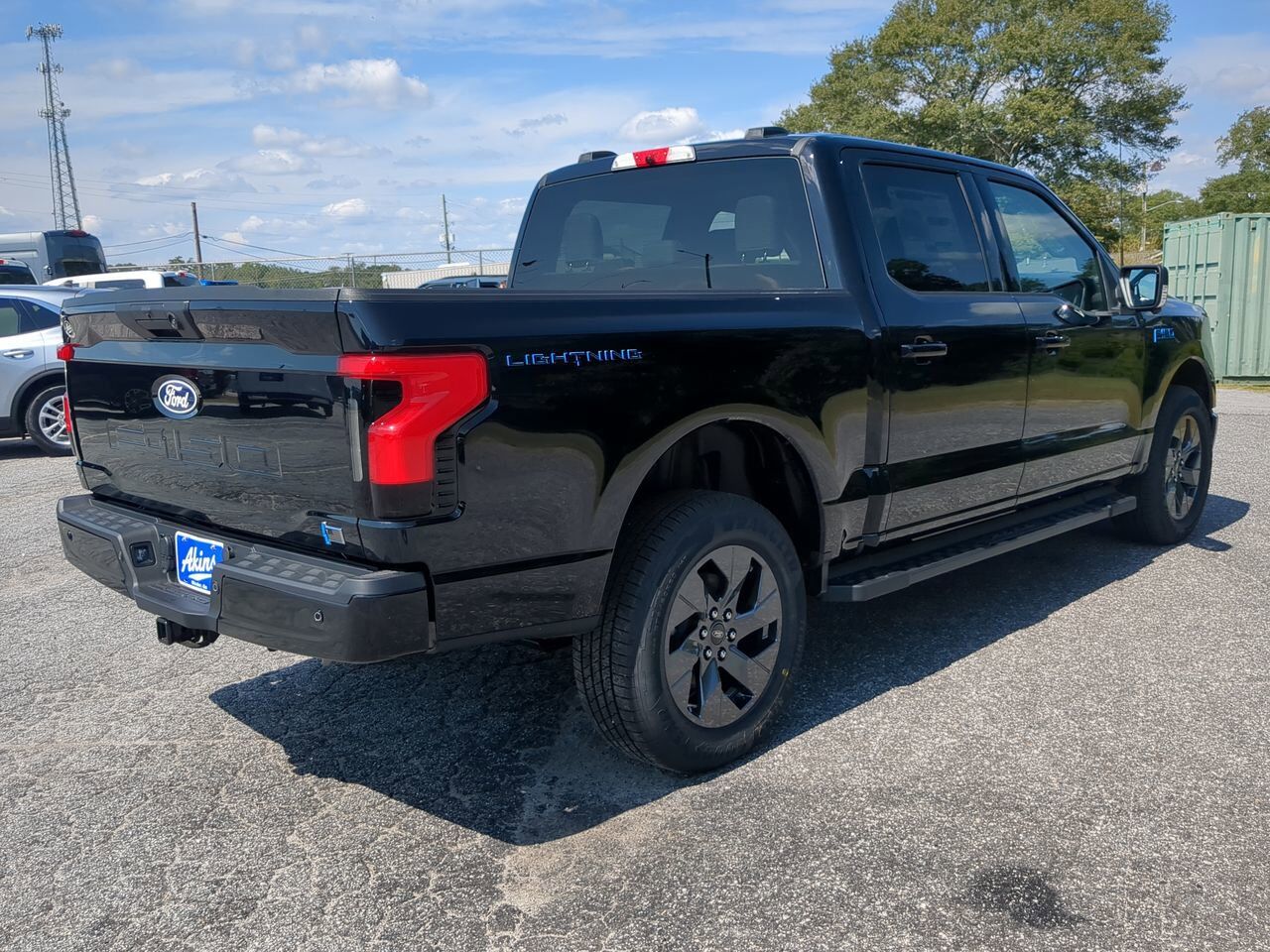 2025 Ford F-150 Lightning Flash Winder GA