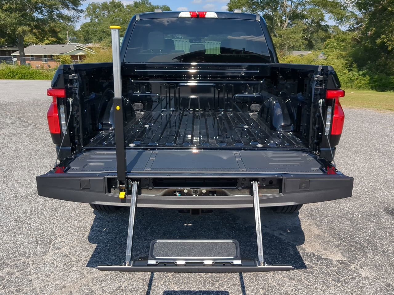 2025 Ford F-150 Lightning Flash Winder GA