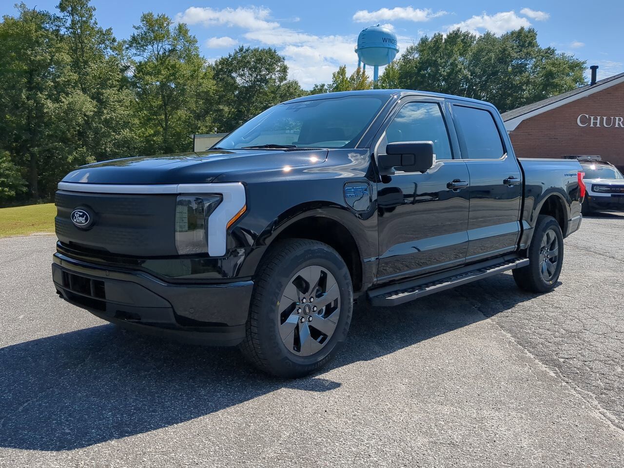 2025 Ford F-150 Lightning Flash Winder GA