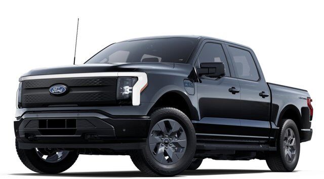 2025 Ford F-150 Lightning Flash Winder GA