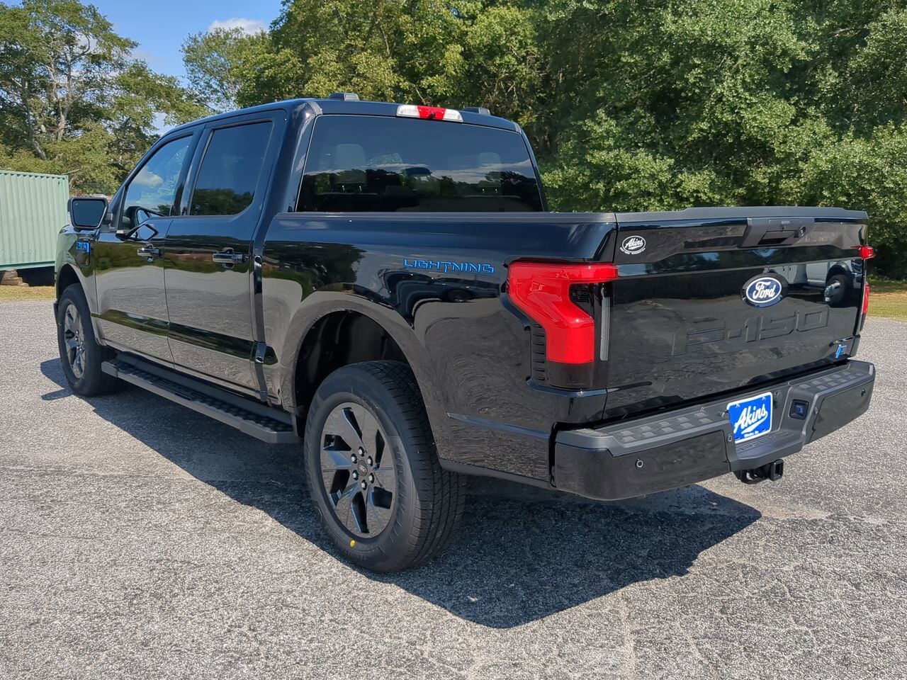 2025 Ford F-150 Lightning Flash Winder GA