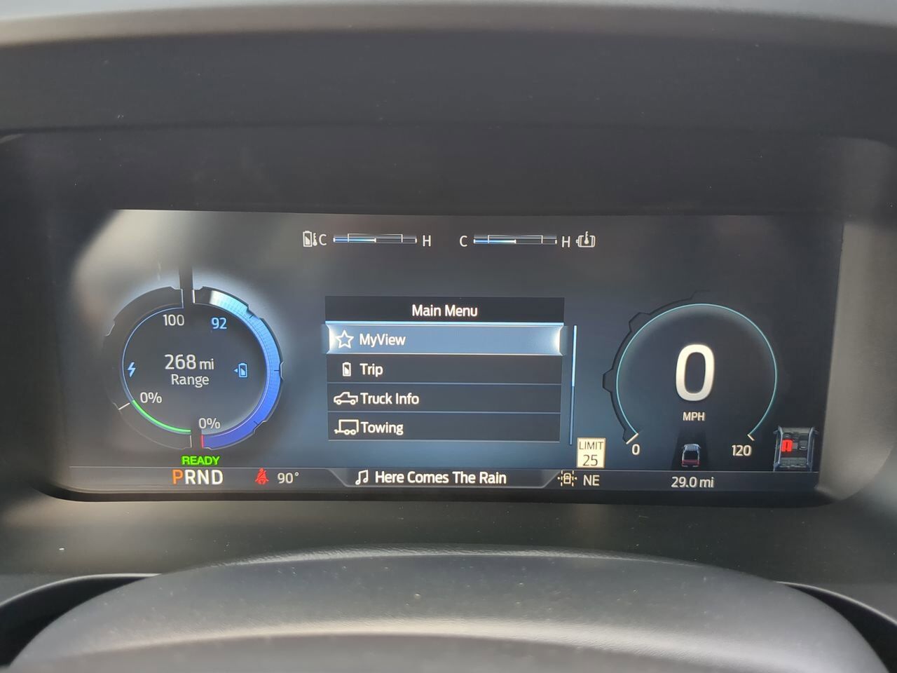 2025 Ford F-150 Lightning Flash Winder GA