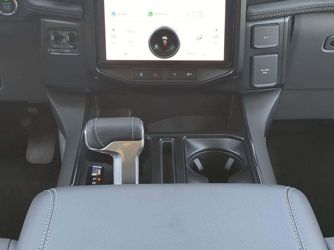 2025 Ford F-150 Lightning Flash Winder GA