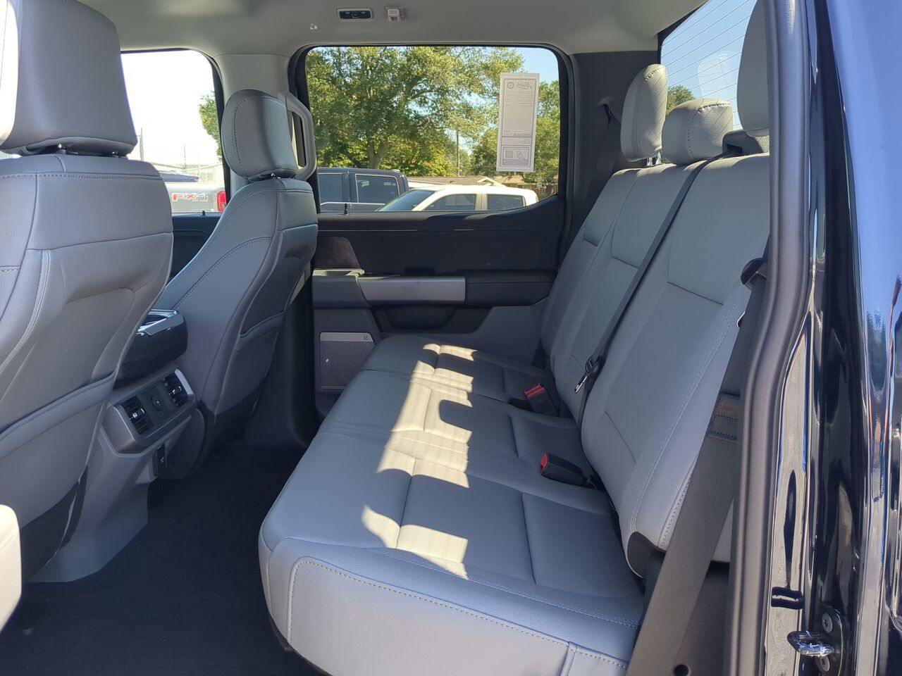 2025 Ford F-150 Lightning Flash Winder GA