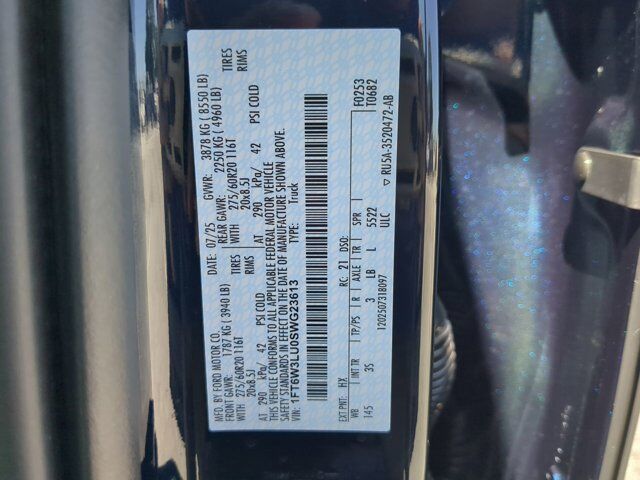 2025 Ford F-150 Lightning Flash Winder GA