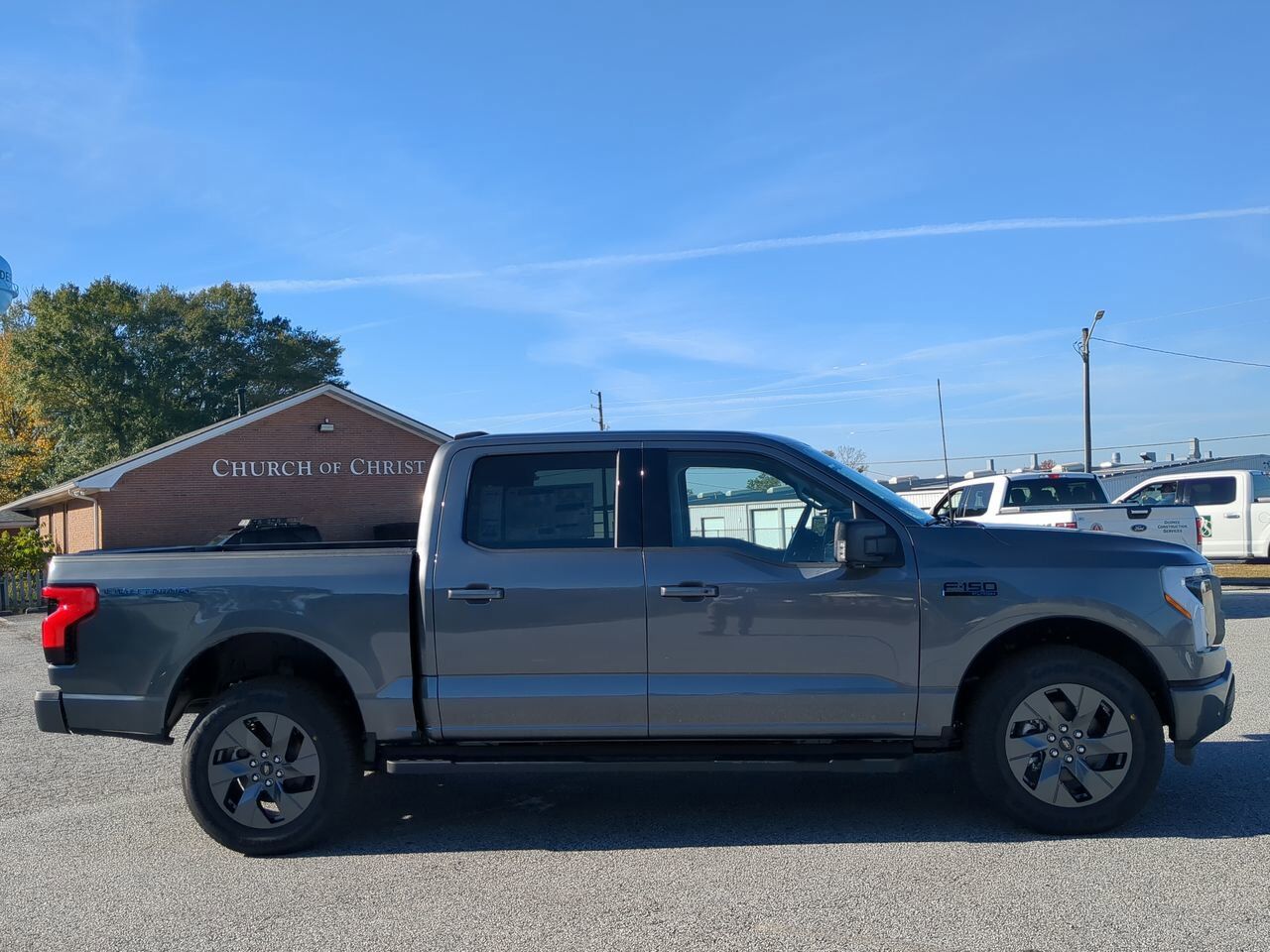 2025 Ford F-150 Lightning Flash Winder GA
