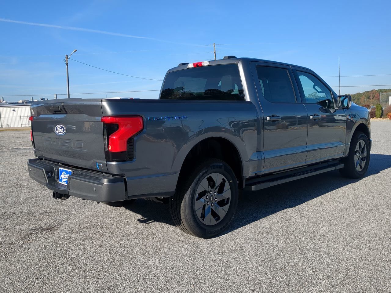 2025 Ford F-150 Lightning Flash Winder GA
