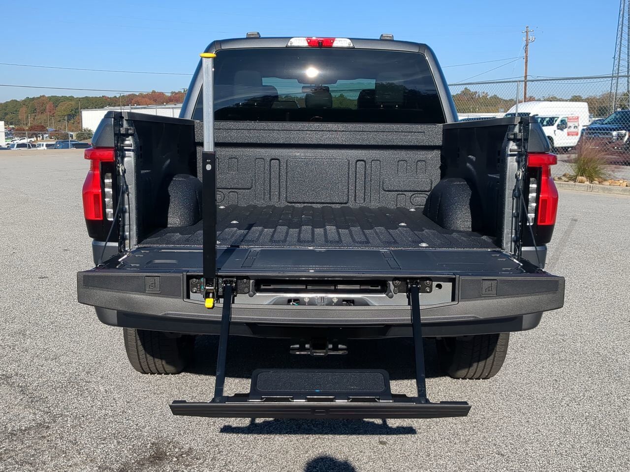 2025 Ford F-150 Lightning Flash Winder GA