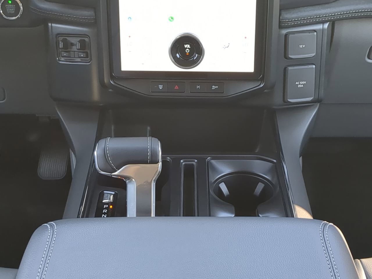 2025 Ford F-150 Lightning Flash Winder GA