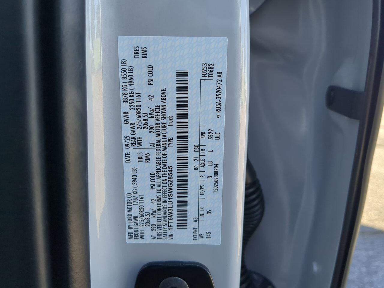 2025 Ford F-150 Lightning Flash Winder GA