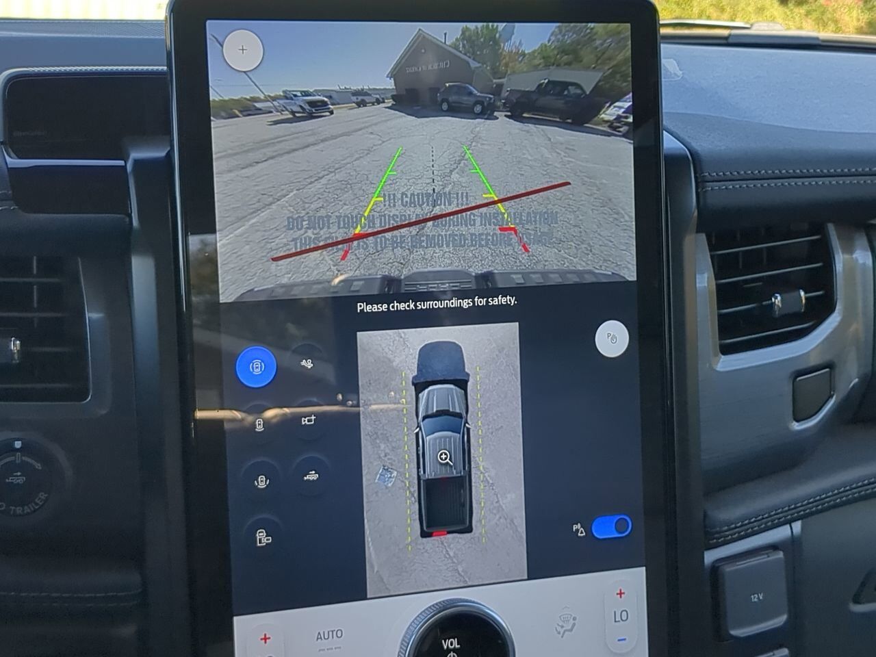 2025 Ford F-150 Lightning Flash Winder GA