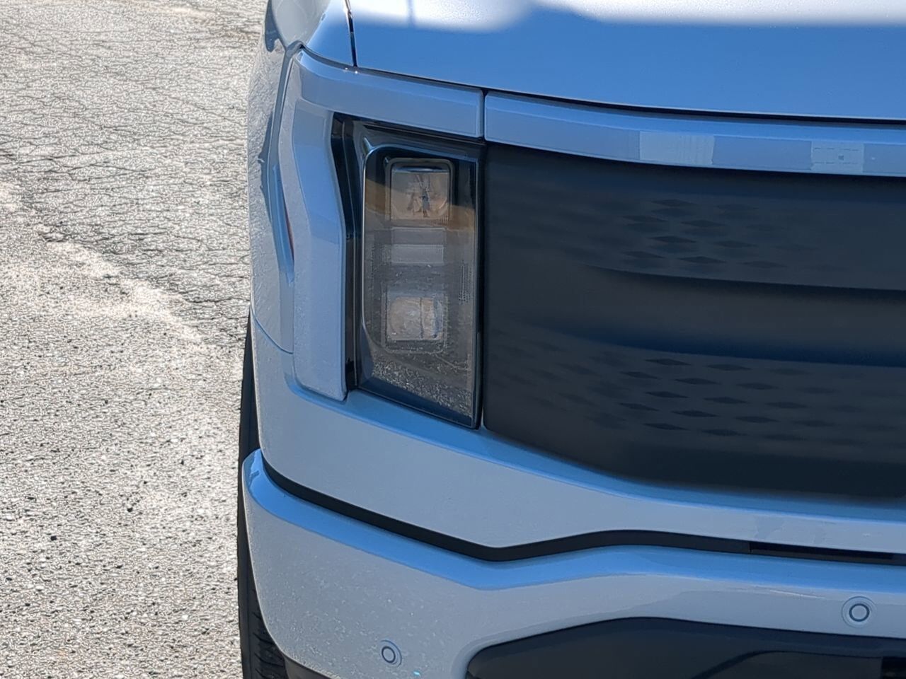 2025 Ford F-150 Lightning Flash Winder GA