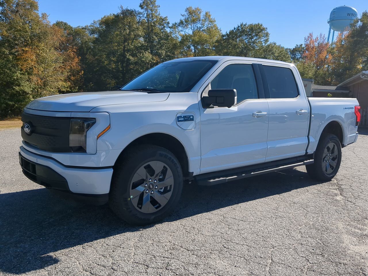 2025 Ford F-150 Lightning Flash Winder GA