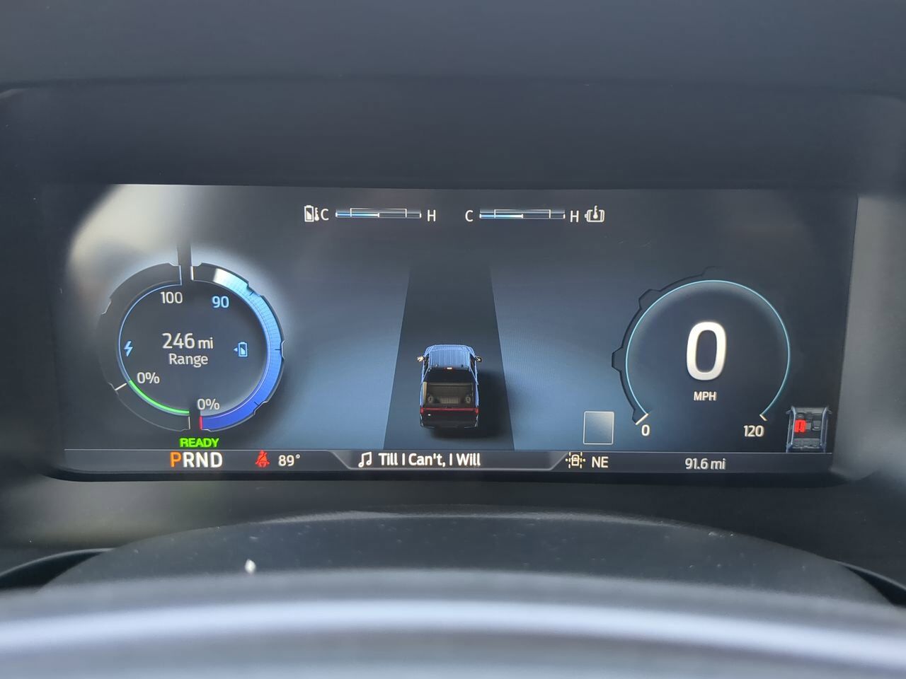 2025 Ford F-150 Lightning Flash Winder GA