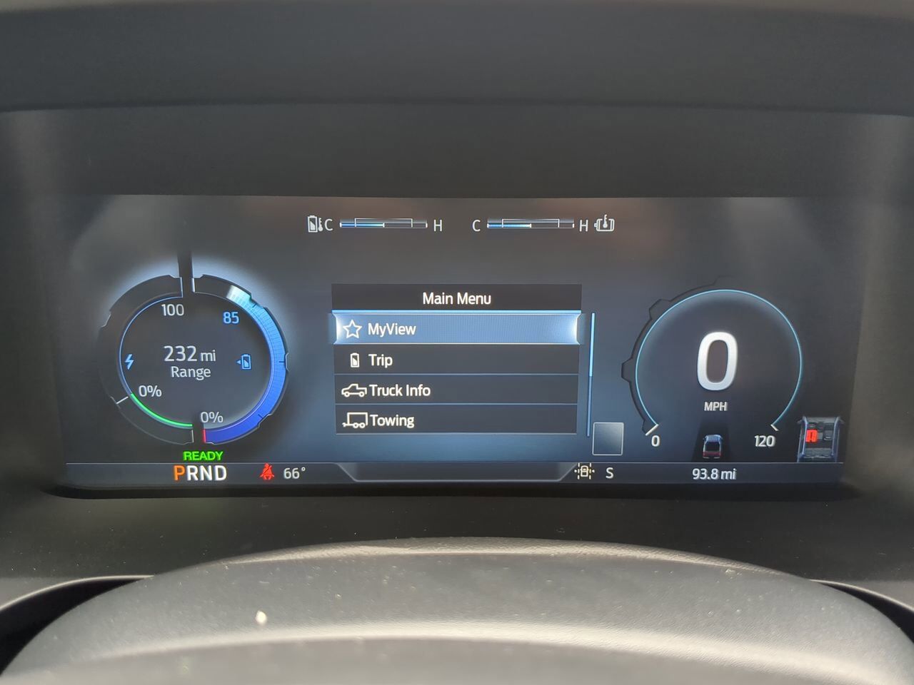 2025 Ford F-150 Lightning Flash Winder GA