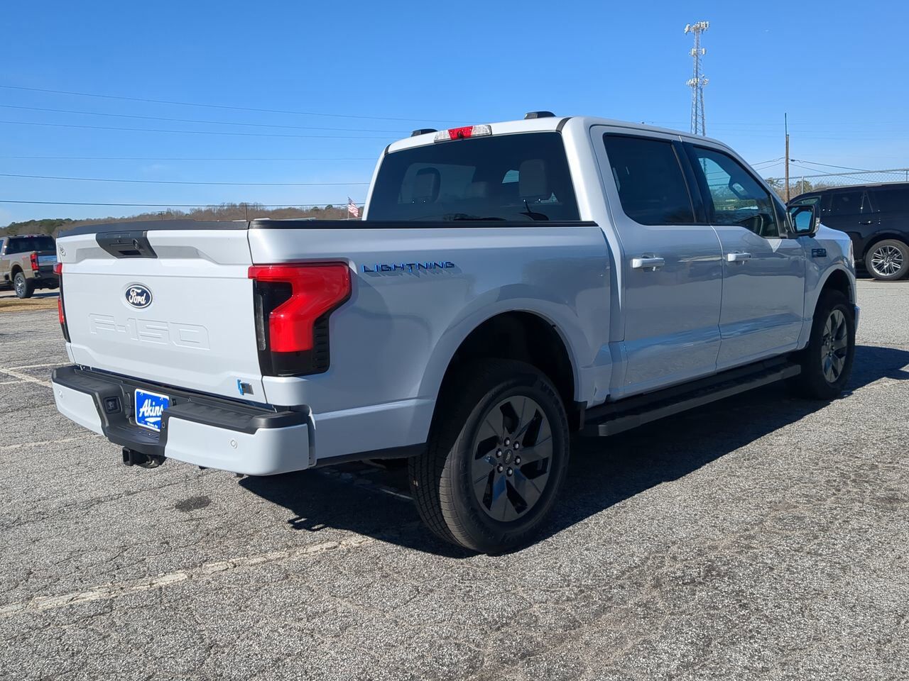 2025 Ford F-150 Lightning Flash Winder GA