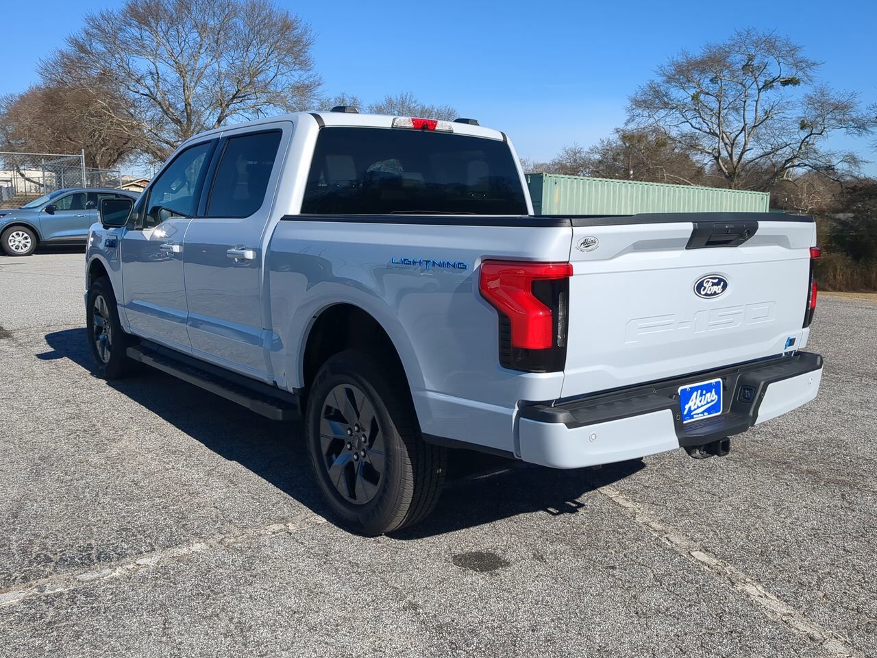 2025 Ford F-150 Lightning Flash Winder GA