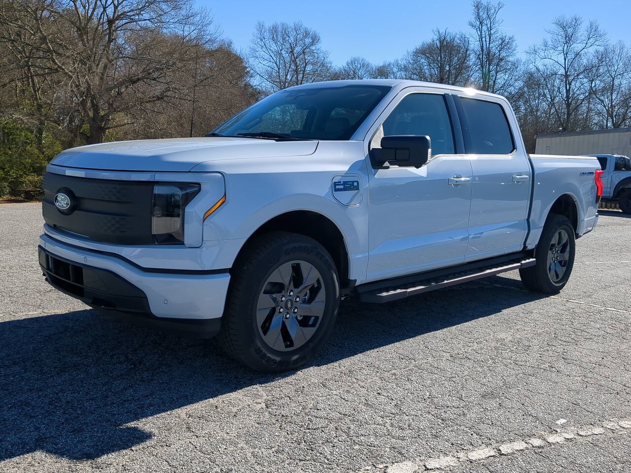 2025 Ford F-150 Lightning Flash Winder GA