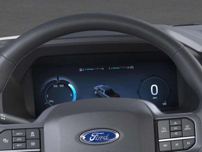 2025 Ford F-150 Lightning Flash Winder GA