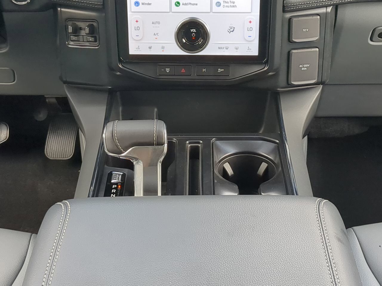 2025 Ford F-150 Lightning Flash Winder GA