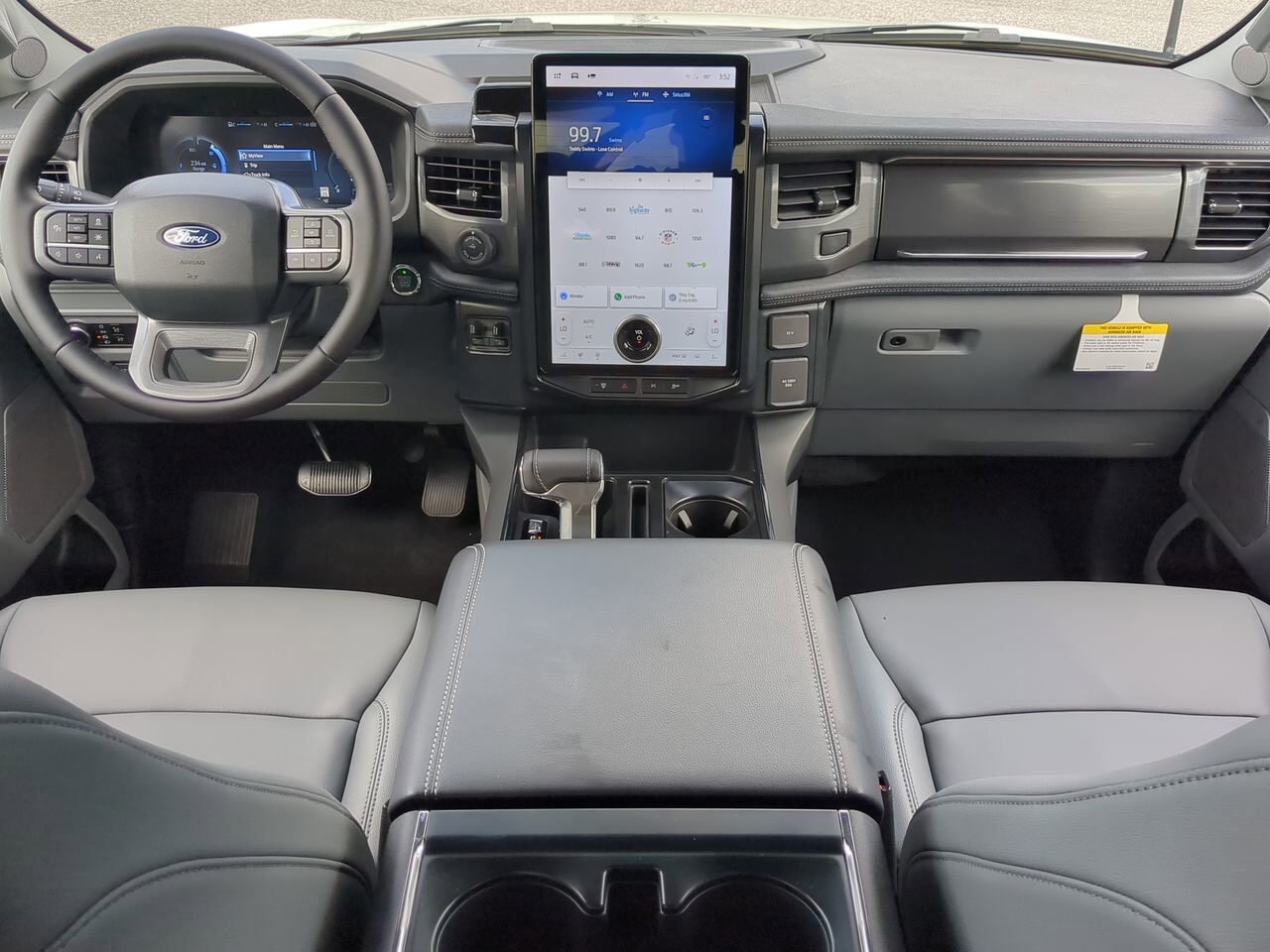 2025 Ford F-150 Lightning Flash Winder GA