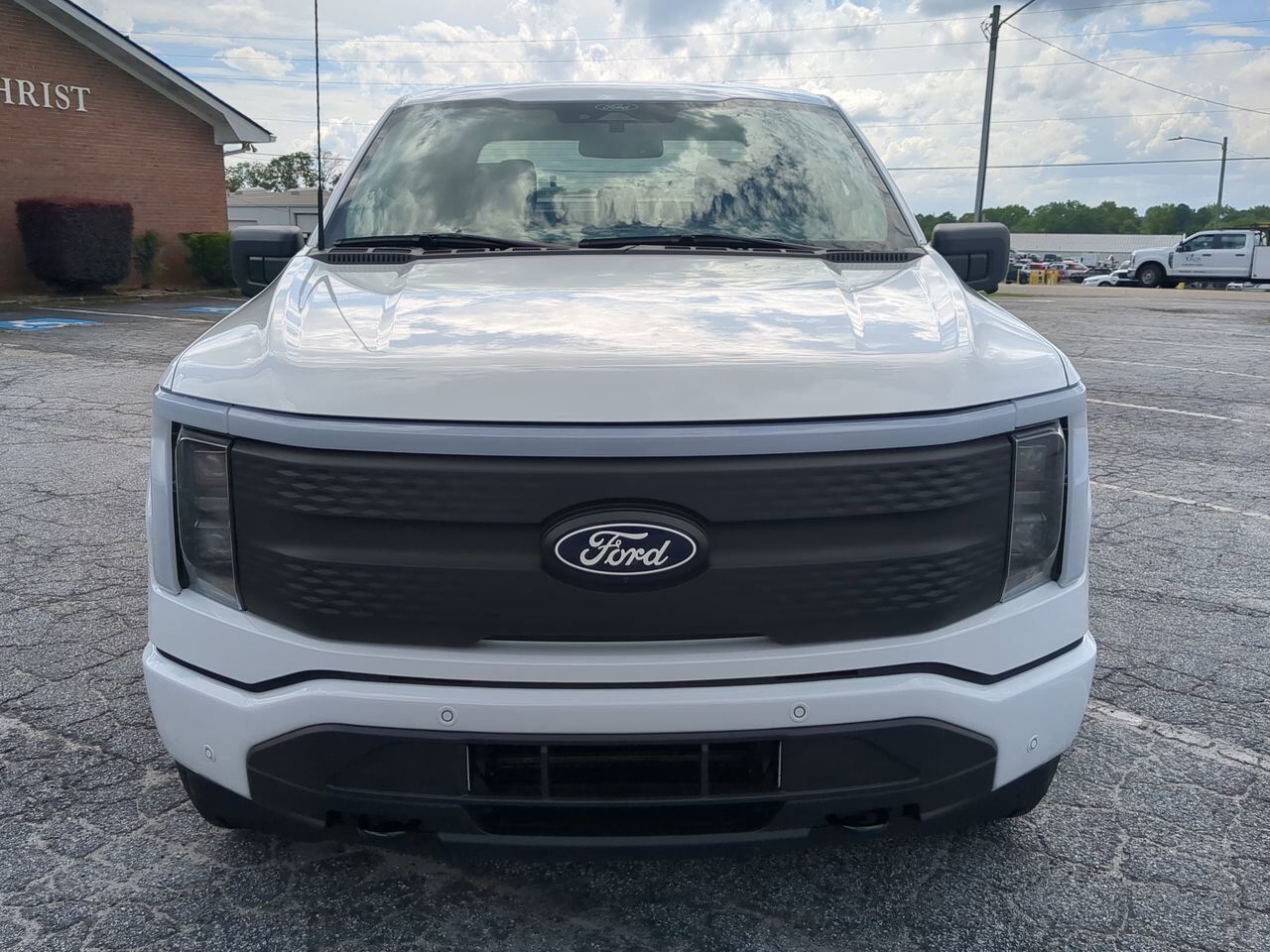 2025 Ford F-150 Lightning Flash Winder GA