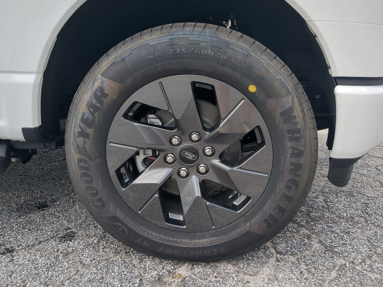 2025 Ford F-150 Lightning Flash Winder GA