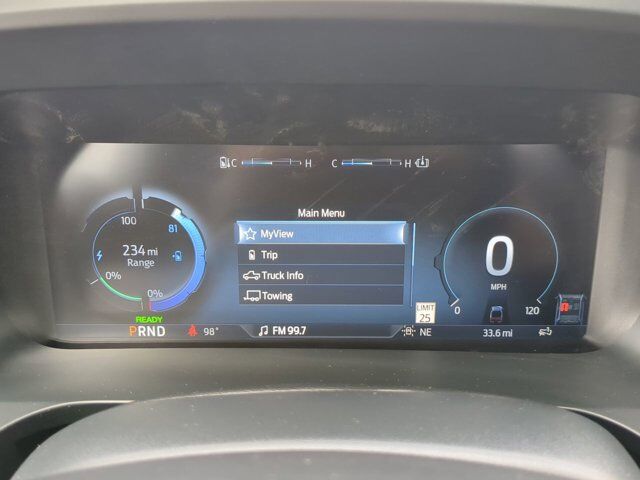 2025 Ford F-150 Lightning Flash Winder GA