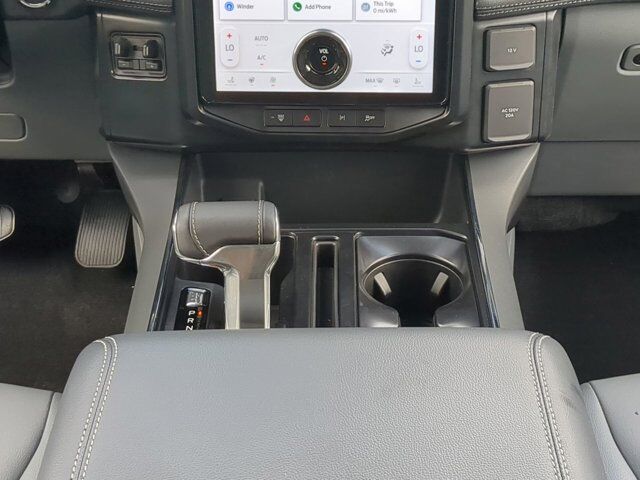 2025 Ford F-150 Lightning Flash Winder GA