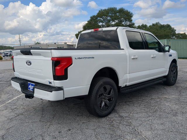 2025 Ford F-150 Lightning Flash Winder GA